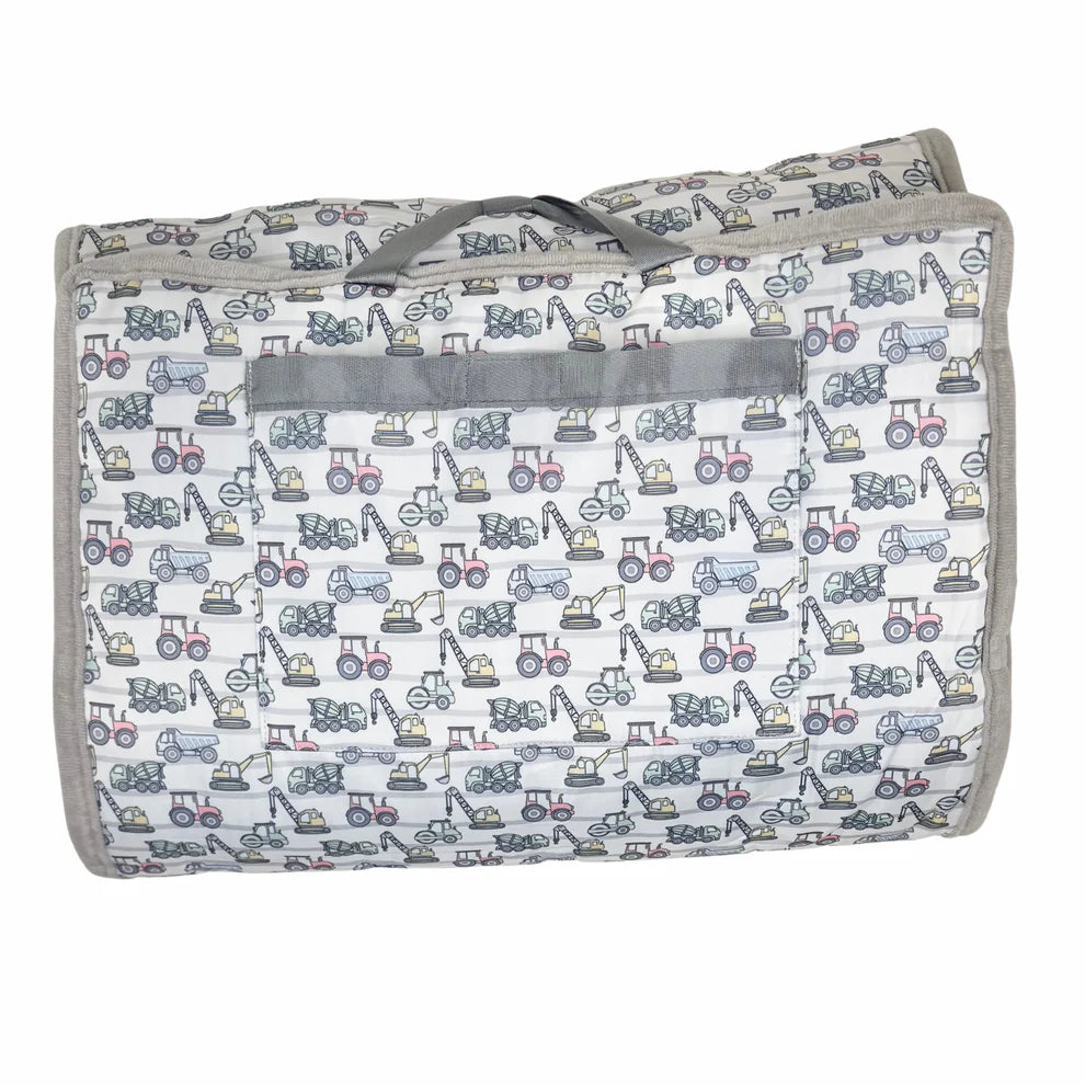 Nylon Nap Mat
