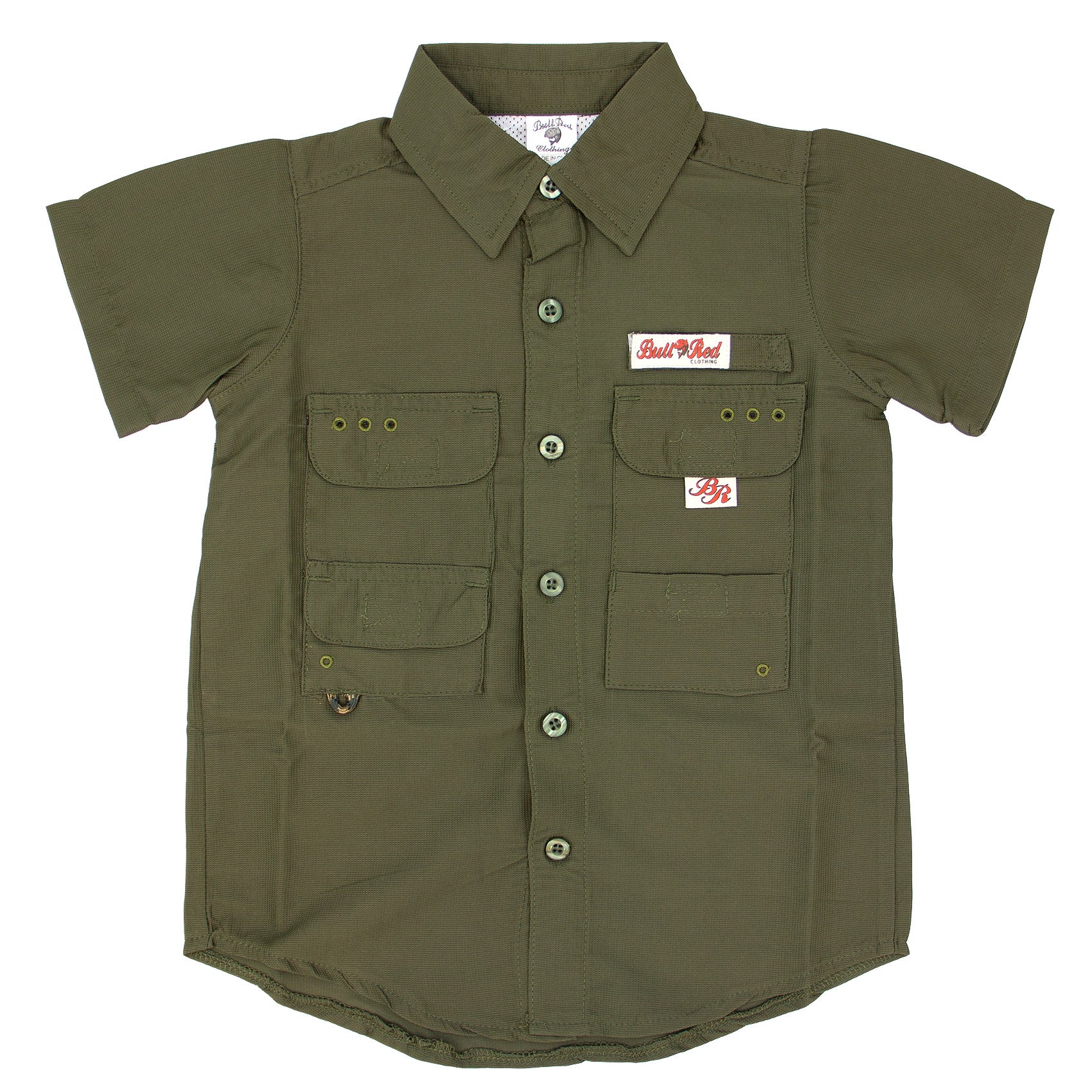 BullRed Shirt