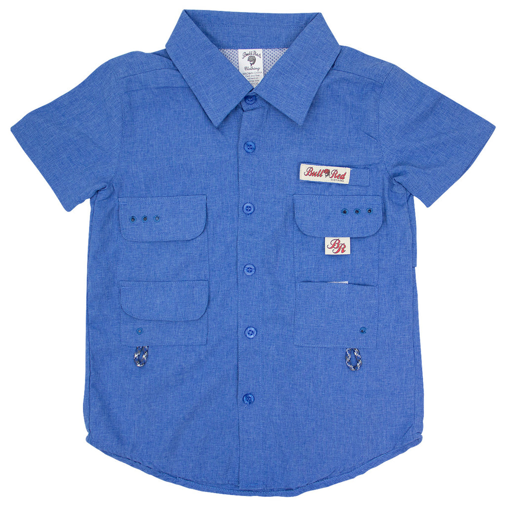 BullRed Shirt