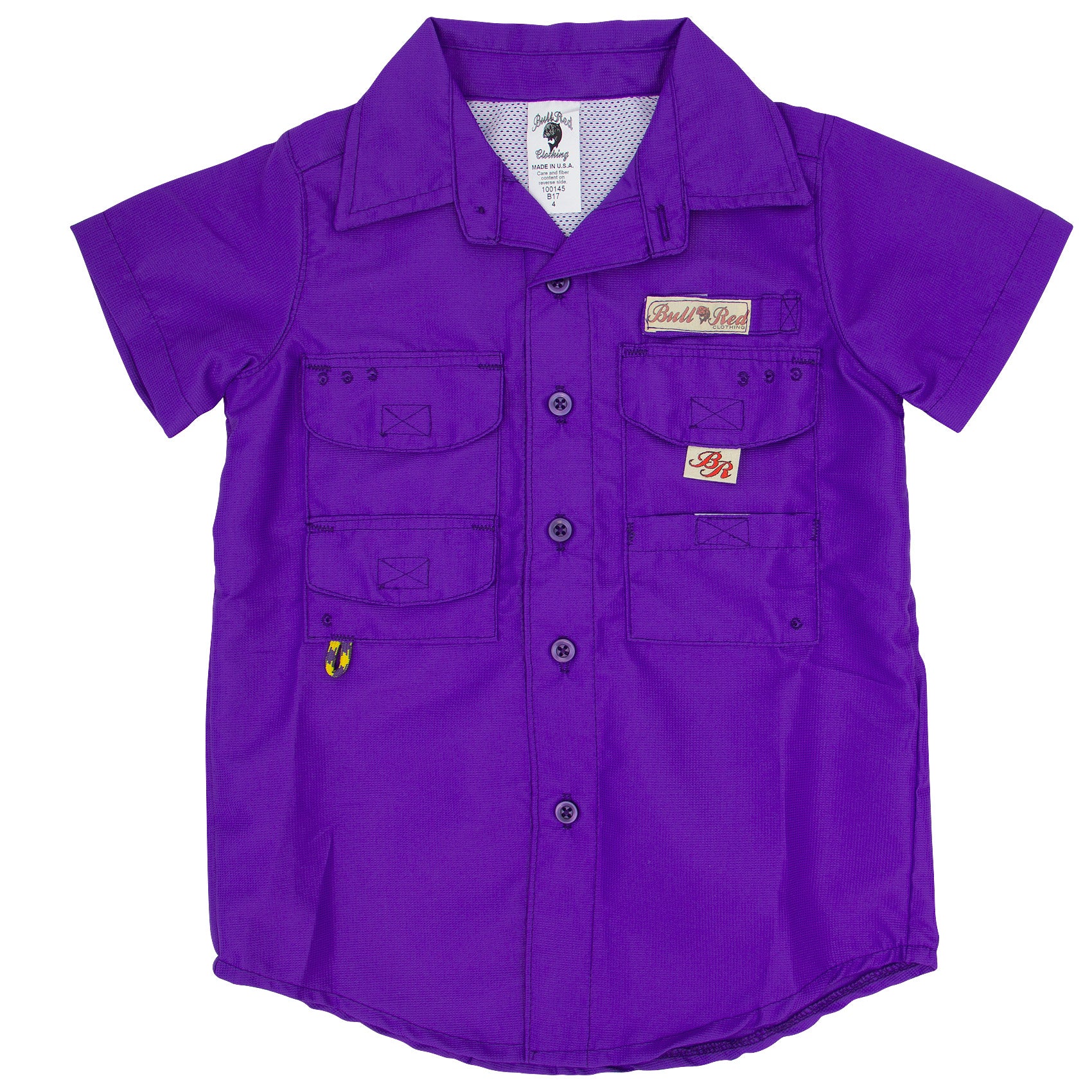 BullRed Shirt