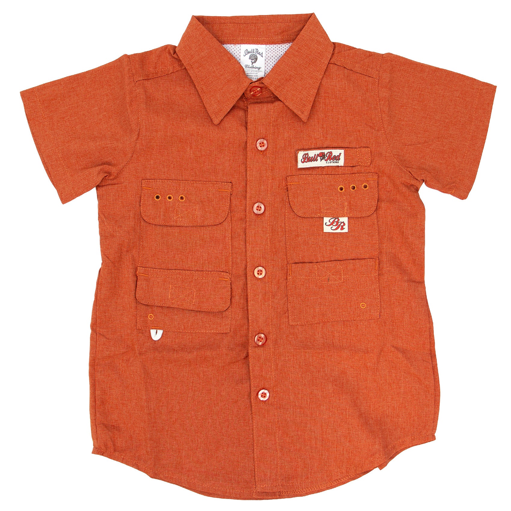 BullRed Shirt