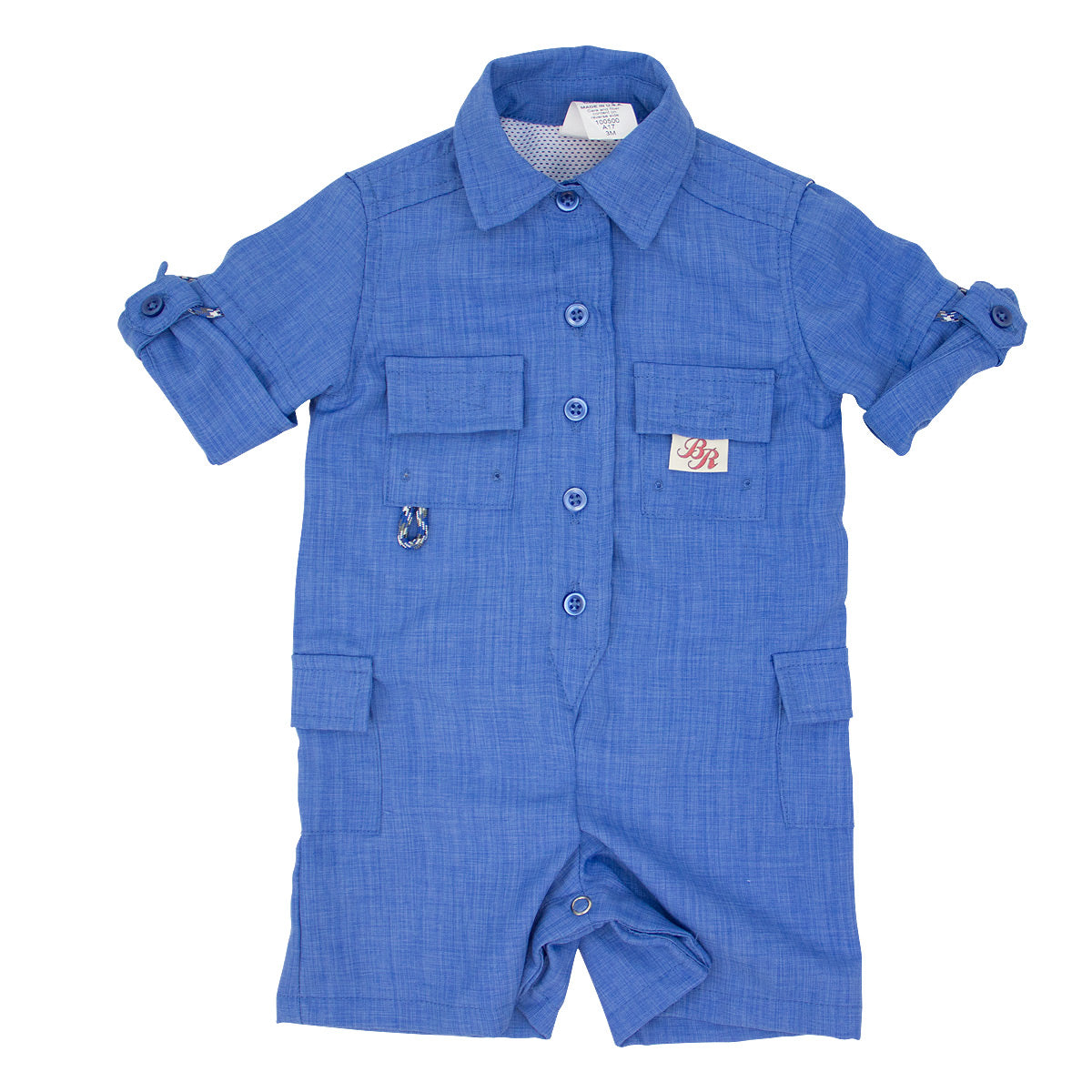 BullRed Romper