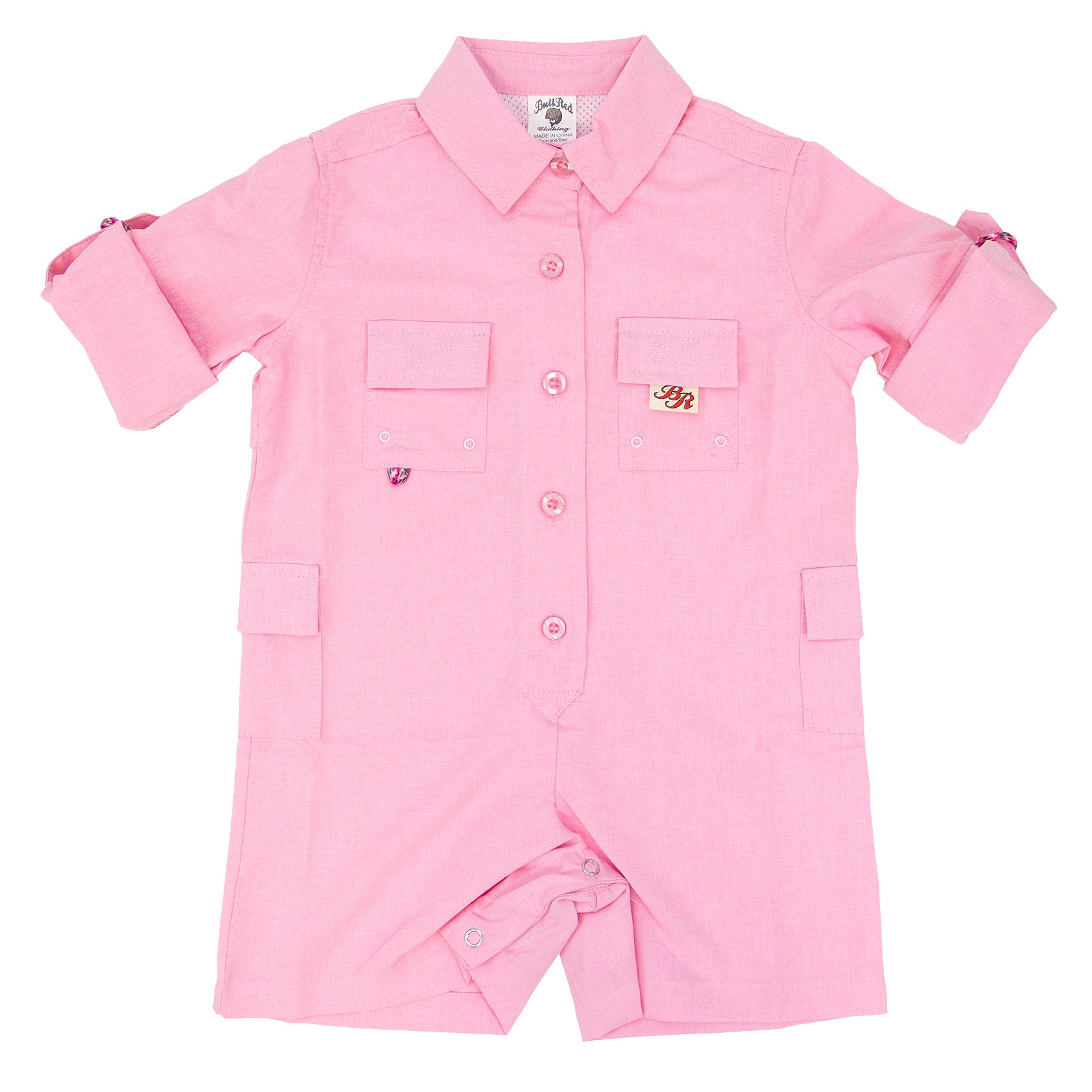 BullRed Romper
