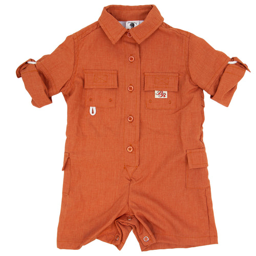 BullRed Romper