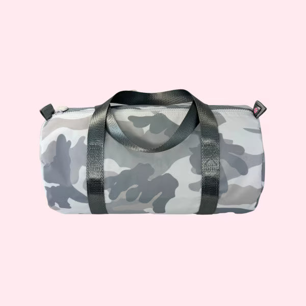 Glossy Baby Duffel