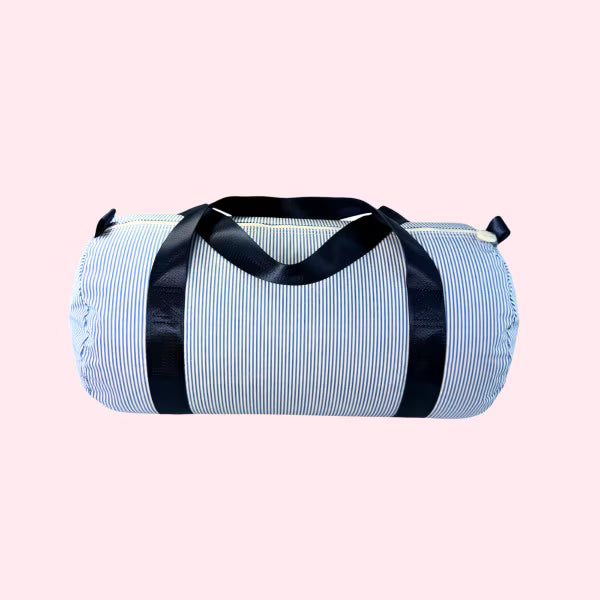 Glossy Baby Duffel