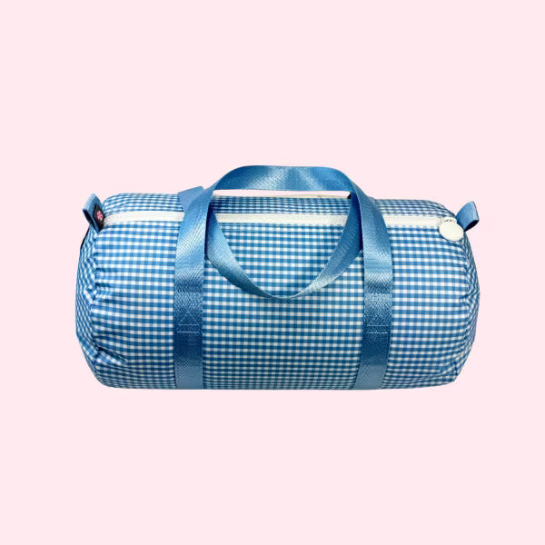 Glossy Baby Duffel