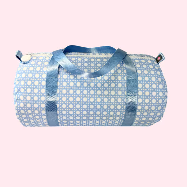 Glossy Baby Duffel
