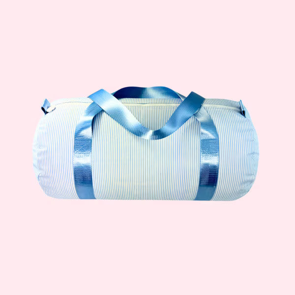 Glossy Baby Duffel