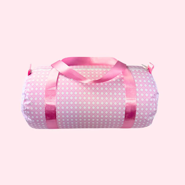 Glossy Baby Duffel