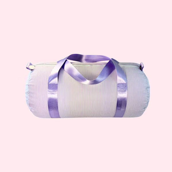 Glossy Baby Duffel