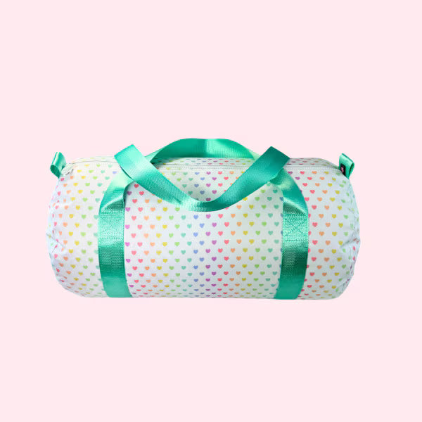 Glossy Baby Duffel