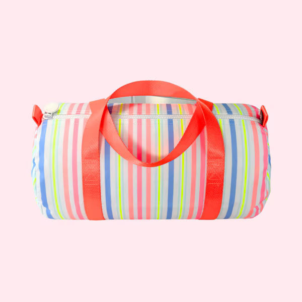 Glossy Baby Duffel