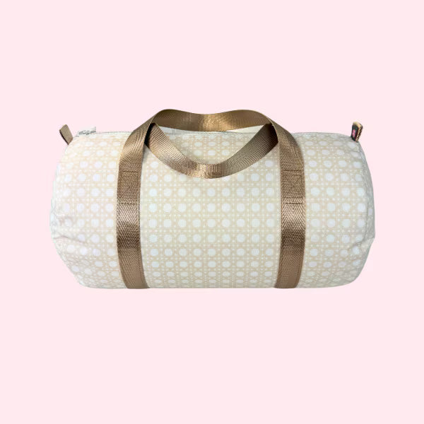 Glossy Baby Duffel