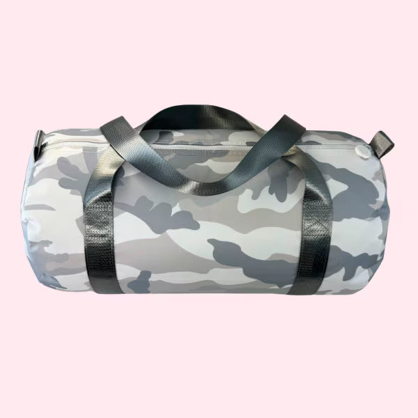 Glossy Large Duffel
