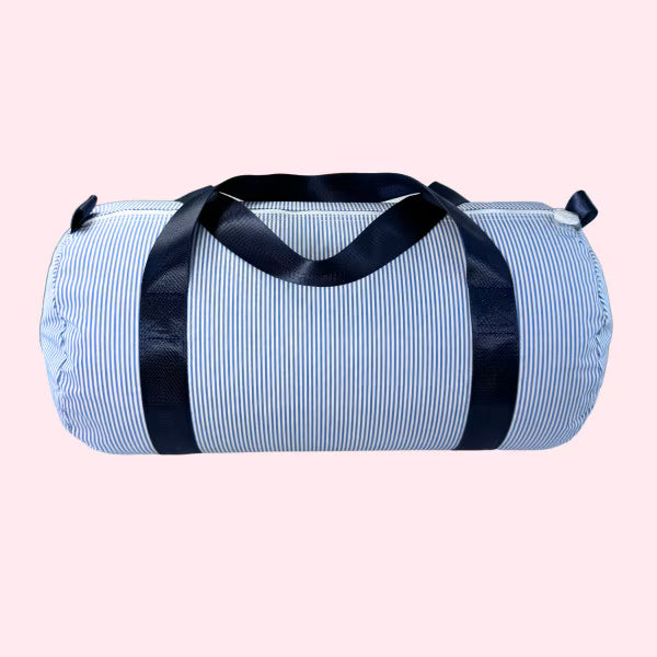 Glossy Large Duffel