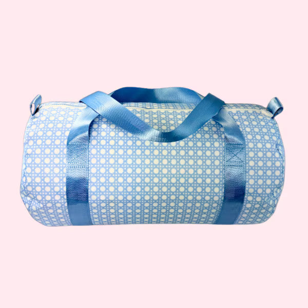 Glossy Large Duffel