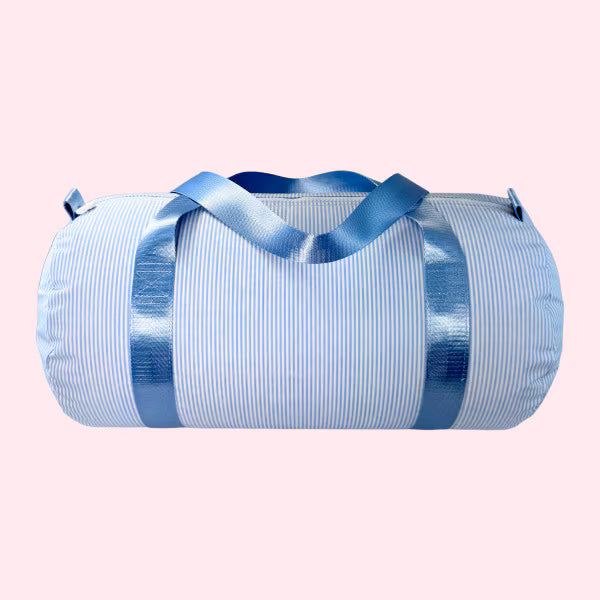 Glossy Large Duffel