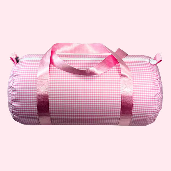 Glossy Large Duffel