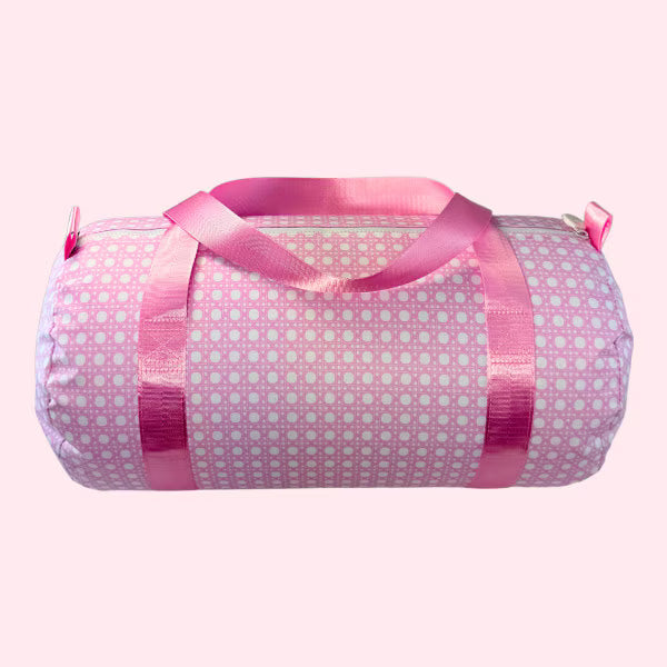 Glossy Large Duffel