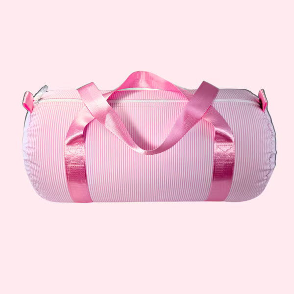Glossy Large Duffel