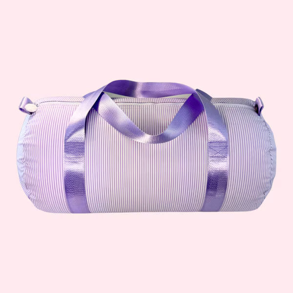Glossy Large Duffel