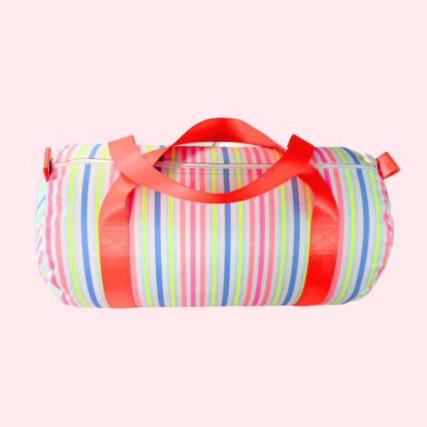Glossy Large Duffel