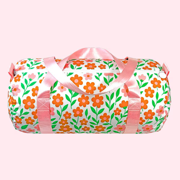 Glossy Large Duffel