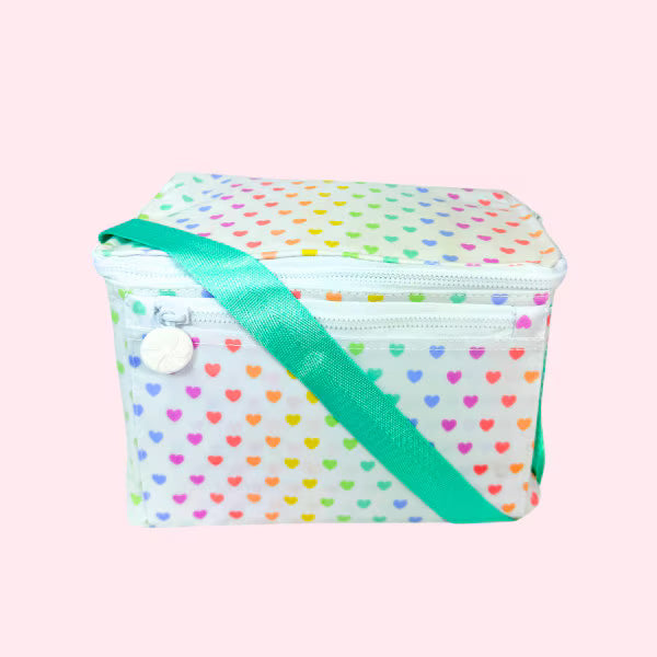 Glossy Lunch Box