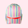 Glossy Large Backpack