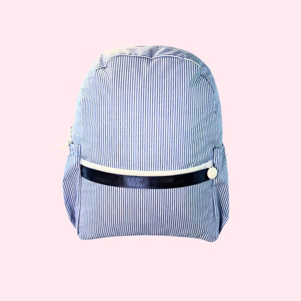 Glossy Large Backpack