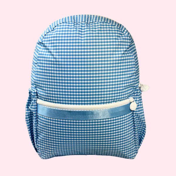 Glossy Large Backpack