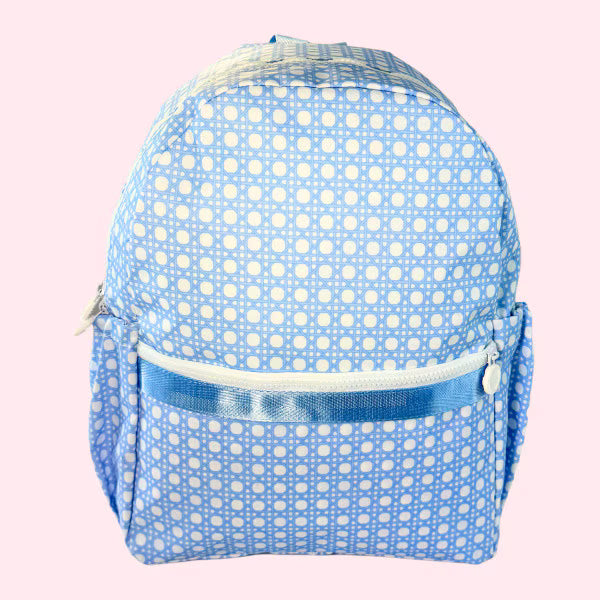 Glossy Large Backpack