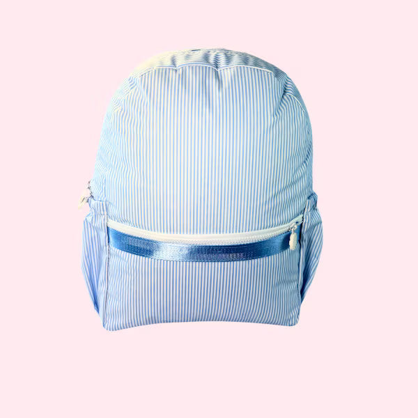 Glossy Large Backpack