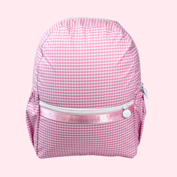 Glossy Large Backpack