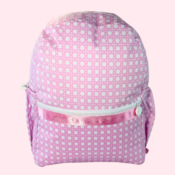 Glossy Large Backpack