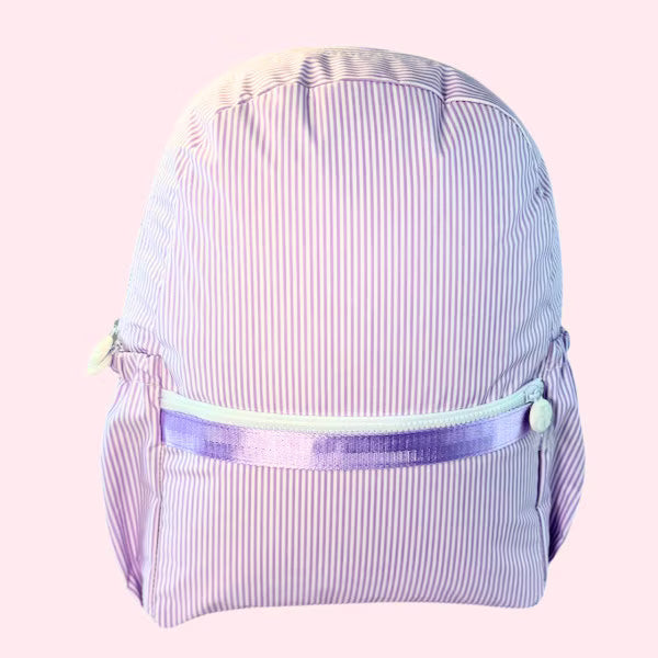 Glossy Large Backpack
