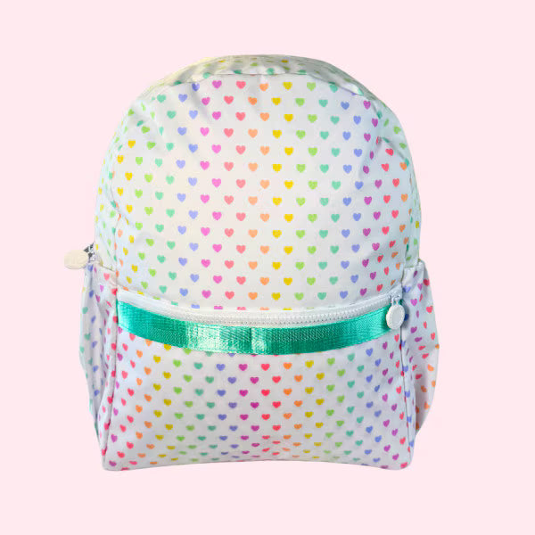 Glossy Large Backpack