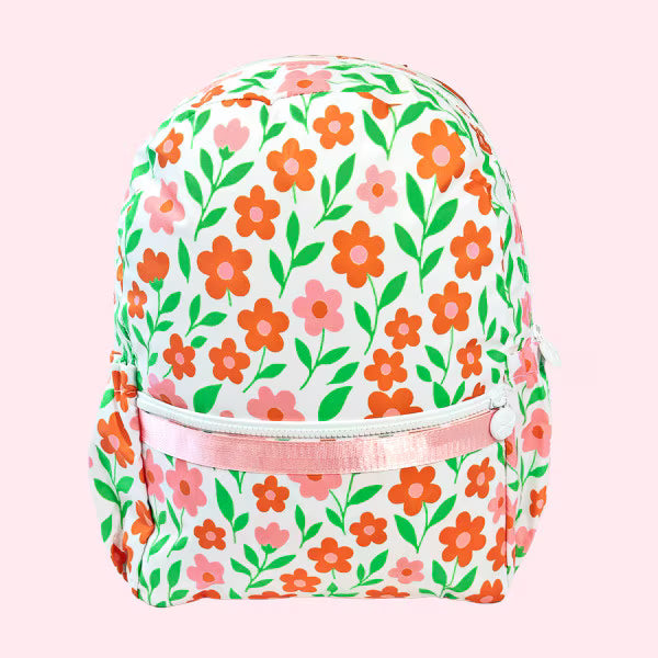 Glossy Large Backpack
