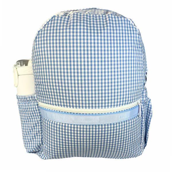 Blue Gingham