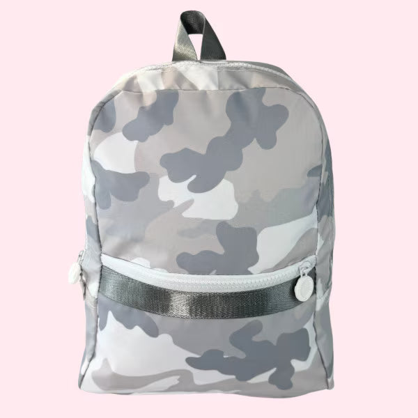 Glossy Small Backpack