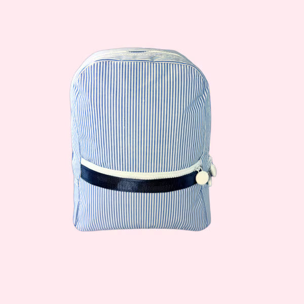 Glossy Small Backpack
