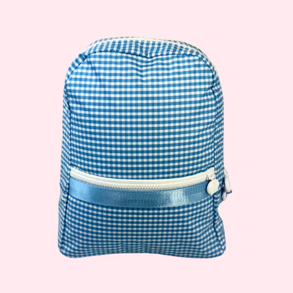 Glossy Small Backpack