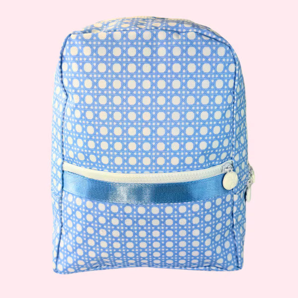 Glossy Small Backpack