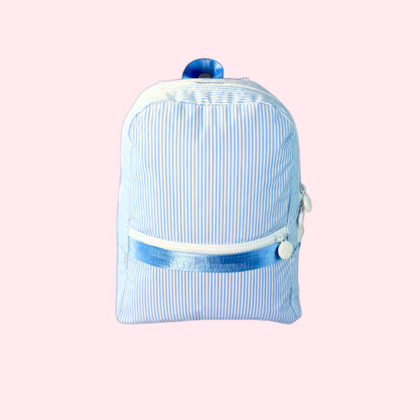 Glossy Small Backpack