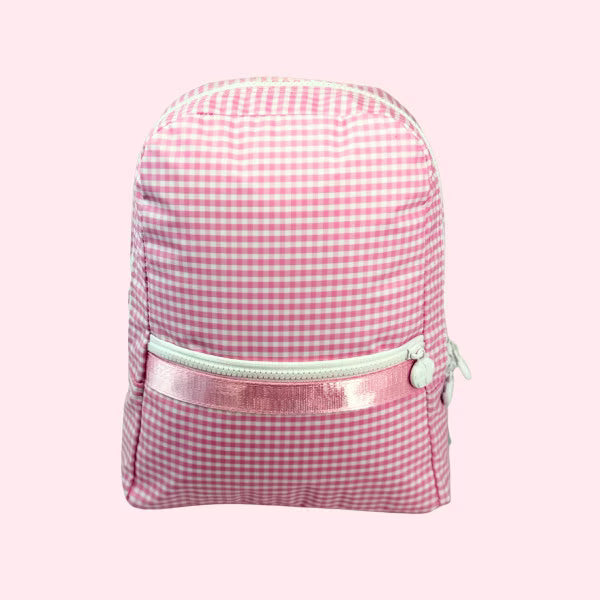 Glossy Small Backpack
