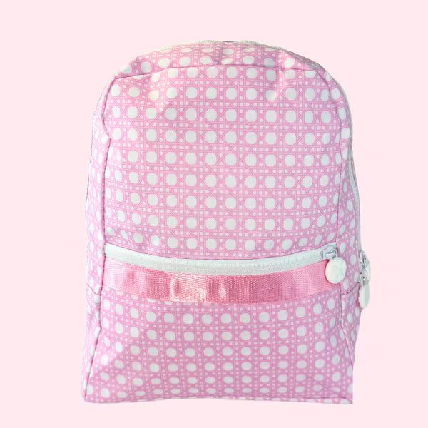 Glossy Small Backpack