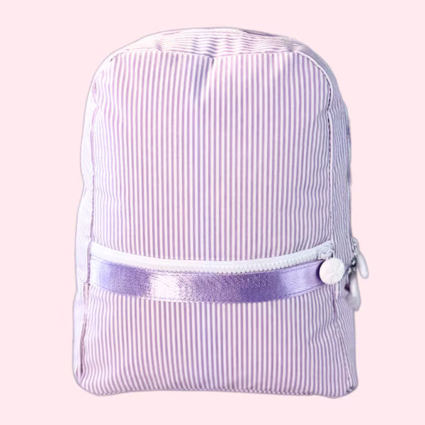 Glossy Small Backpack