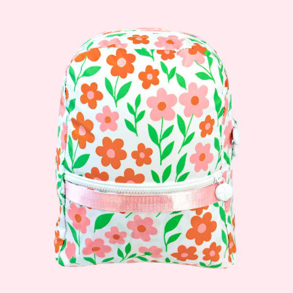 Glossy Small Backpack