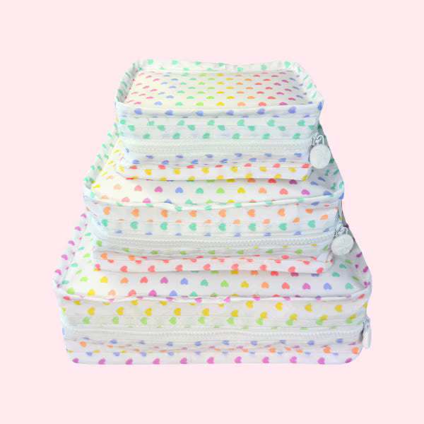 Glossy Stacking Set